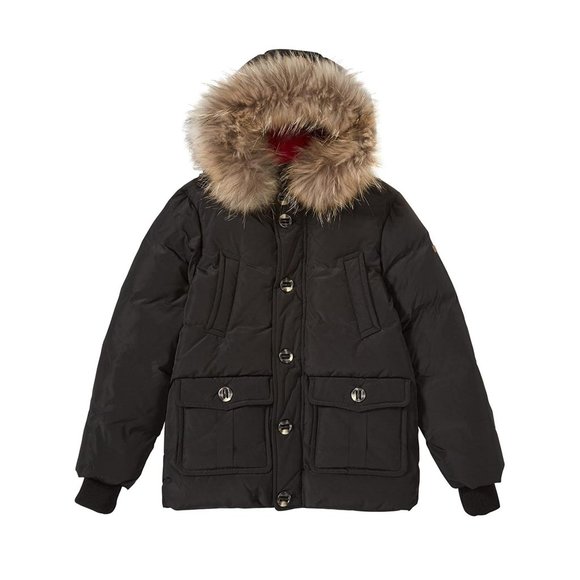 Mackage Other - 🎁Mackage Big Boys' Down Black Coat (Toddler/Kid)